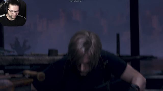 ВОТ ЭТО ПОЙМАЛ РЫБКУ ➤ Resident Evil 4 Remake (PS5) ➤ Прохождение 3 смотреть онлайн