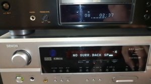 Denon AVR-1507 Видео работы к моему объявлению на сайте Авит?