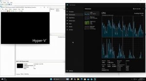 Запуск Windows 11 Pro и Hyper-V на Orange PI 5 Plus с 32 ГБ памяти
