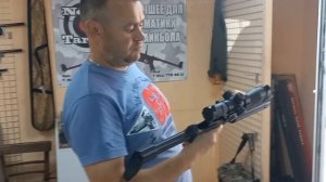 отзыв покупателя на псп корсар и складной приклад