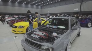 Авто фестиваль в Японии. Wekfest Japan Nagoya 2025