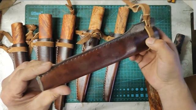 Как заказать или купить якутский нож у якутского маст? смотреть онлайн