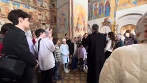 Спасо-Яковлевский Димитриев монастырь в Ростове Вели?