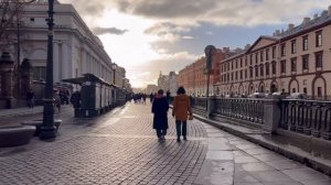 Осенние каникулы (Санкт Петербург)