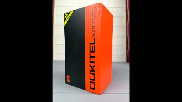 ДИЧАЙШИЙ СМАРТФОН! OUKITEL WP100 TITAN с ПРОЕКТОРОМ и 33,000 мАч - ? смотреть онлайн