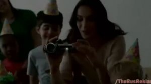 Реклама Сони Хендикам с проэктором