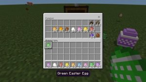 МОД НА ПАСХУ В МАЙНКРАФТ БЕДРОК [ 1.20.2 ]