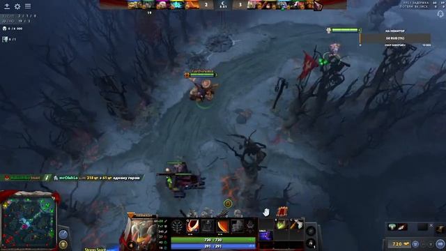 агония и рекруты dota 2 смотреть онлайн