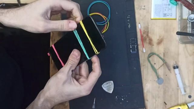 замена дисплея на смартфоне vivo Y16 смотреть онлайн