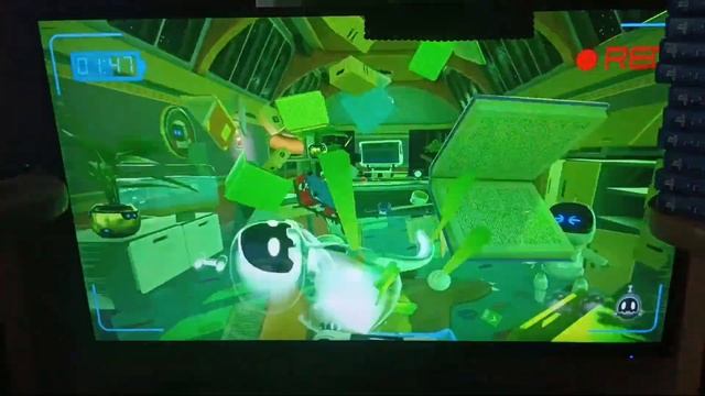 VR мини-игры 1 часть смотреть онлайн