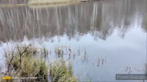 Эксперименты с подводной камерой на рыбалке .