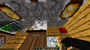 Как сделать БУРГЕР КИНГ В МАИНКРАФТ?!