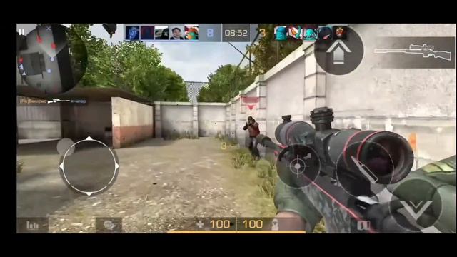 Топовые киллы с НОУСКОПА!!! || Fragmovie Standoff 2 #2