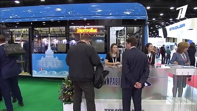 1 Канал Смарт Транспорт смотреть онлайн