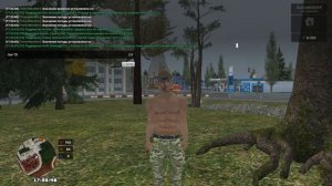 КАСТОМНАЯ СБОРКА С КРАСИВЫМ ХУДОМ РАДМИР РП КРМП BLACK MIN