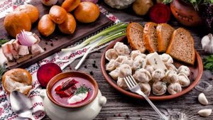 АМЕРИКАНЦЫ В ШОКЕ ОТ РУССКОЙ КУХНИ