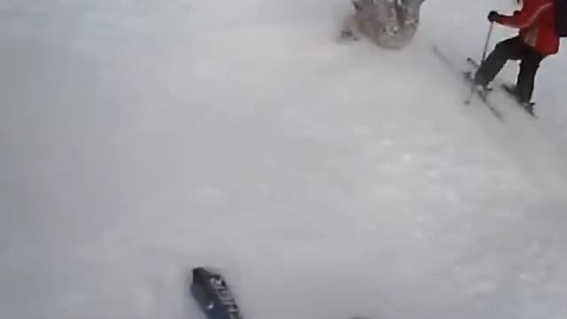 Snowboarders attack!!! Сноубордисты атакуют!!!