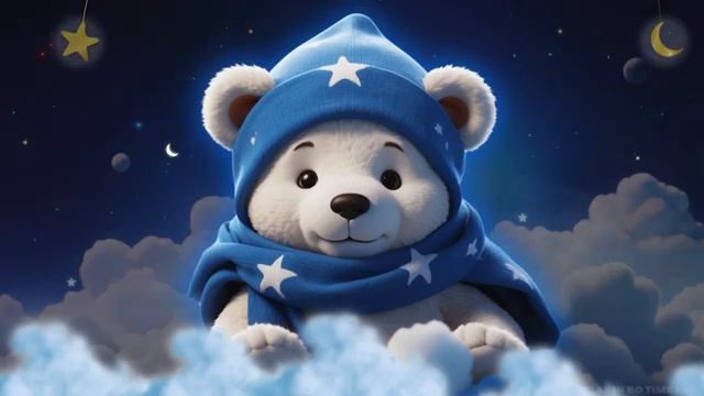 Колыбельная для малышей для быстрого засыпания😴Музыка для сна😴Успокаивающие колыбельные песни