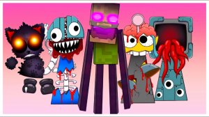 Спринклирование НА ВСЕХ этапах | Сборник Incredibox