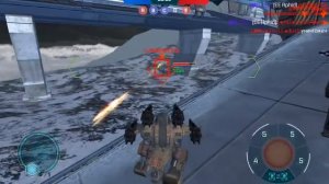 War Robots битва на Ямантау • Обзор HAPPY ROBOT