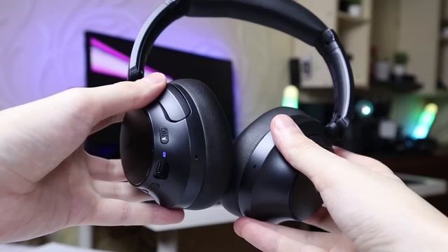 Weofly Tour Обзор полноразмерных беспроводных наушников с смотреть онлайн