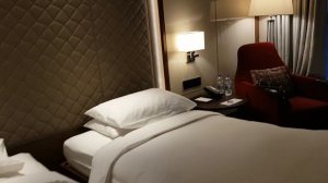 Hyatt Regency Moscow Petrovsky Park 5*, обзор номера стандарт, отель