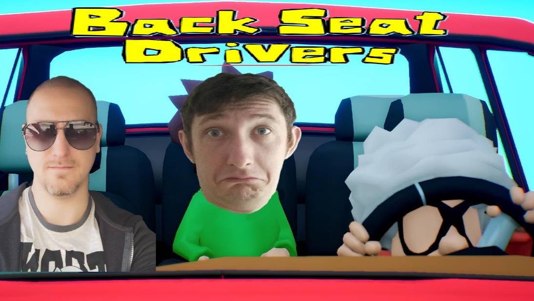 Вези меня М... бабуля! №1 - coop (Backseat Drivers - Demo)