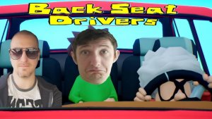 Вези меня М... бабуля! №1 - coop (Backseat Drivers - Demo)