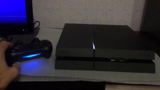 РАБОТОСПОСОБНОСТЬ PS4 смотреть онлайн