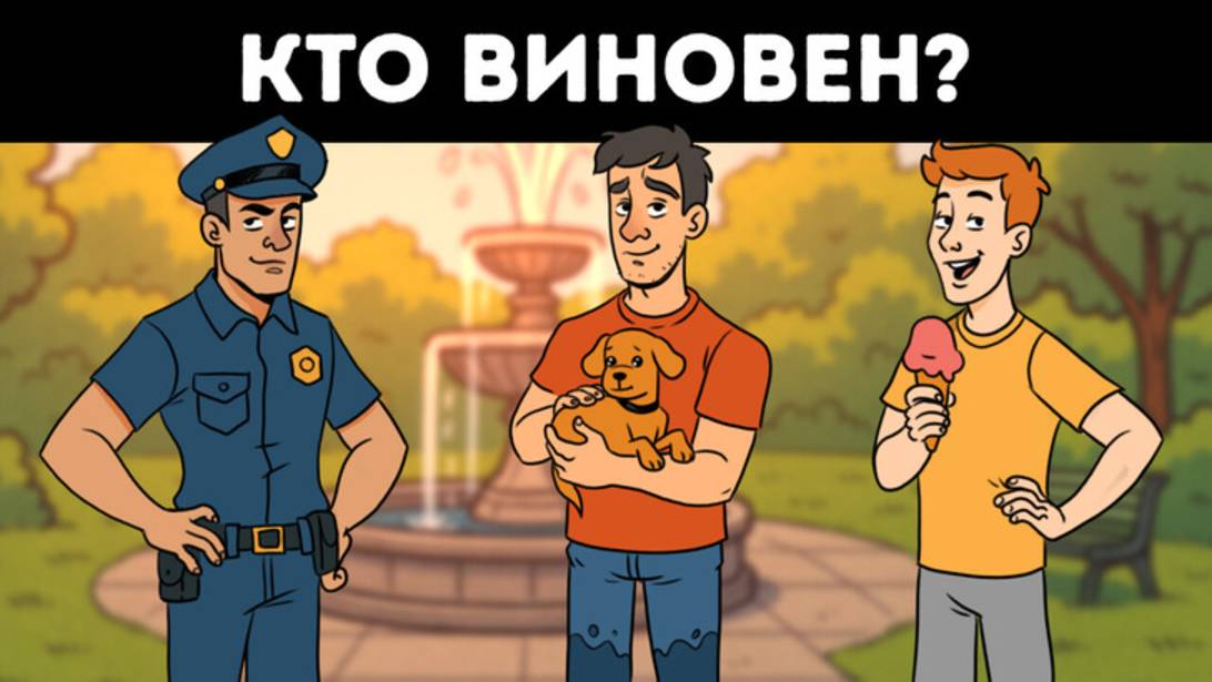 🧠15 загадок, которые взорвут мозг 🤯 Сможешь решить их все?