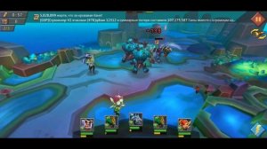 Сумрачный волк (Фенрир) - СТАДИЯ 1 / Прохождение / Lords Mobile