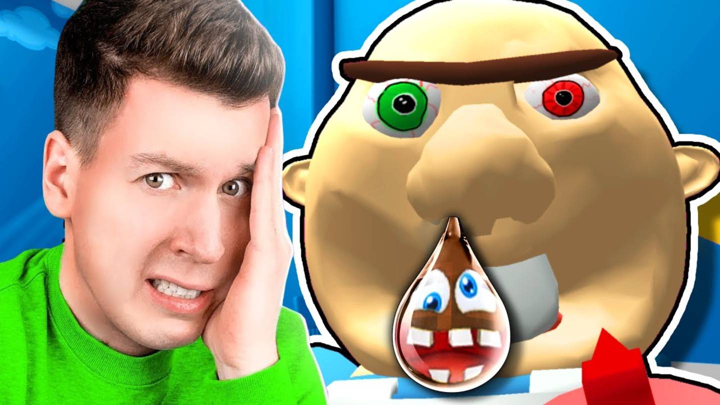 😱 О НЕТ ! Кажется, Мой Друг ПРЕВРАТИЛСЯ в  МЕРЗКУЮ  СОПЛЮ в Майнкрафт ! ВЛАДУС
