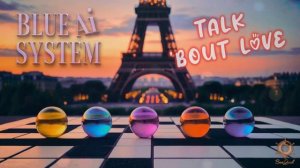 BenQook - Talk 'bout love (Blue System Ai) 2025
