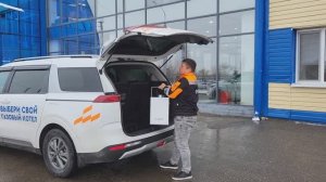 Мобильные котлы «Удача» – эффективное отопление на сжиженном газе