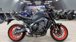 Обзор Yamaha MT-09 |В НАЛИЧИИ|