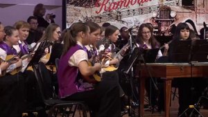А.Большаков Концертная пьеса "Катюша"