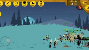 прохожу Мисси в стик вар легаси