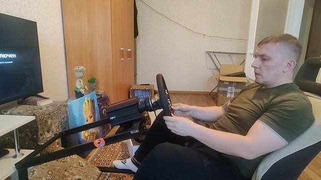Приобрел руль PXN V12 Lite для Xbox SX и PS5, что, где, зачем, 🤣 ку