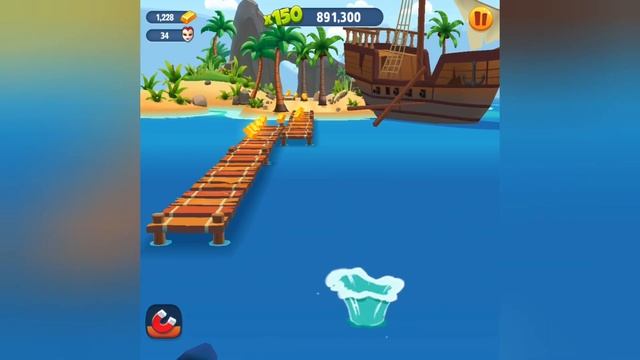 Говорящий Том: бег за золотом - Последний день события смотреть онлайн