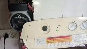 Ремонт Хермана. Течёт предохранительный клапан