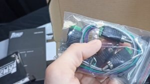 Усилитель AMP MICRON 4.100 в Танка