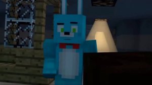 Анимация FNAF 2 русская версия