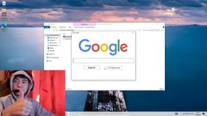 СТРАШНЫЙ ВИРУС GOOGLE.EXE | СКАЧАЛ СТРАШНЫЙ ВИРУС GOOGLE.EXE НА ?