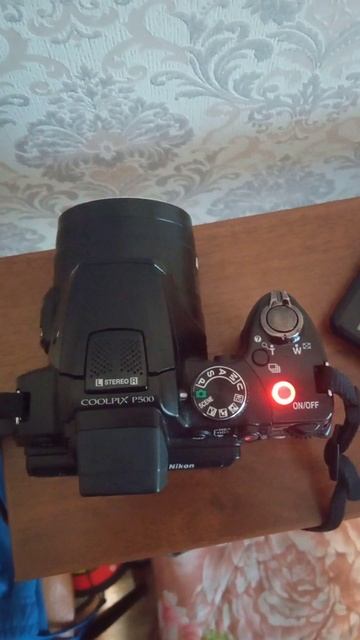 Никон - колпикс п 500 смотреть онлайн