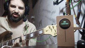 Есть ли динамика в гитарном процессоре Mooer Prime P2?