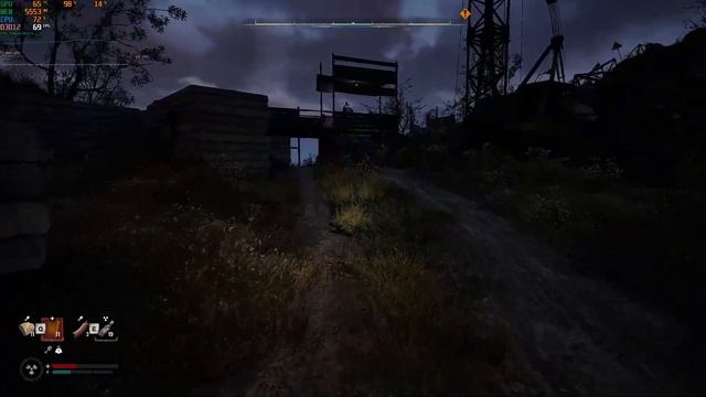 S.T.A.L.K.E.R. 2  RTX 3050 8GB + Ryzen 7 5700X  патч 1.3.1 ( лицензия) смотреть онлайн