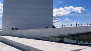 Осло столица Норвегии 🇳🇴.