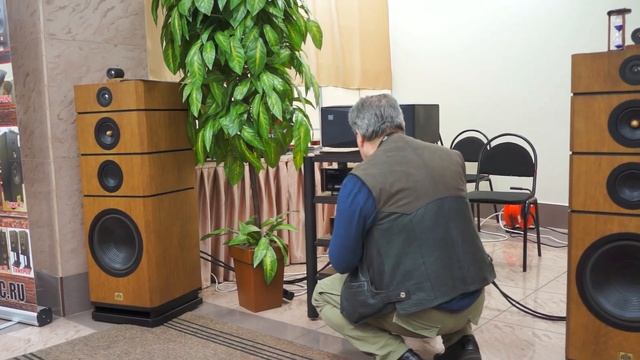 Российский Хайенд 2024 4 полосная акустика allb смотреть онлайн