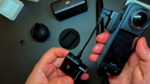 Insta360 X4 - НЕ ПОКУПАЙ адаптер для микрофона, пока не посм?