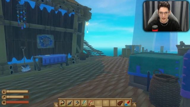 🥥 Я НАШЕЛ УТОПИЮ! ТО САМОЕ РАЙСКОЕ МЕСТО! (Прохождение смотреть онлайн